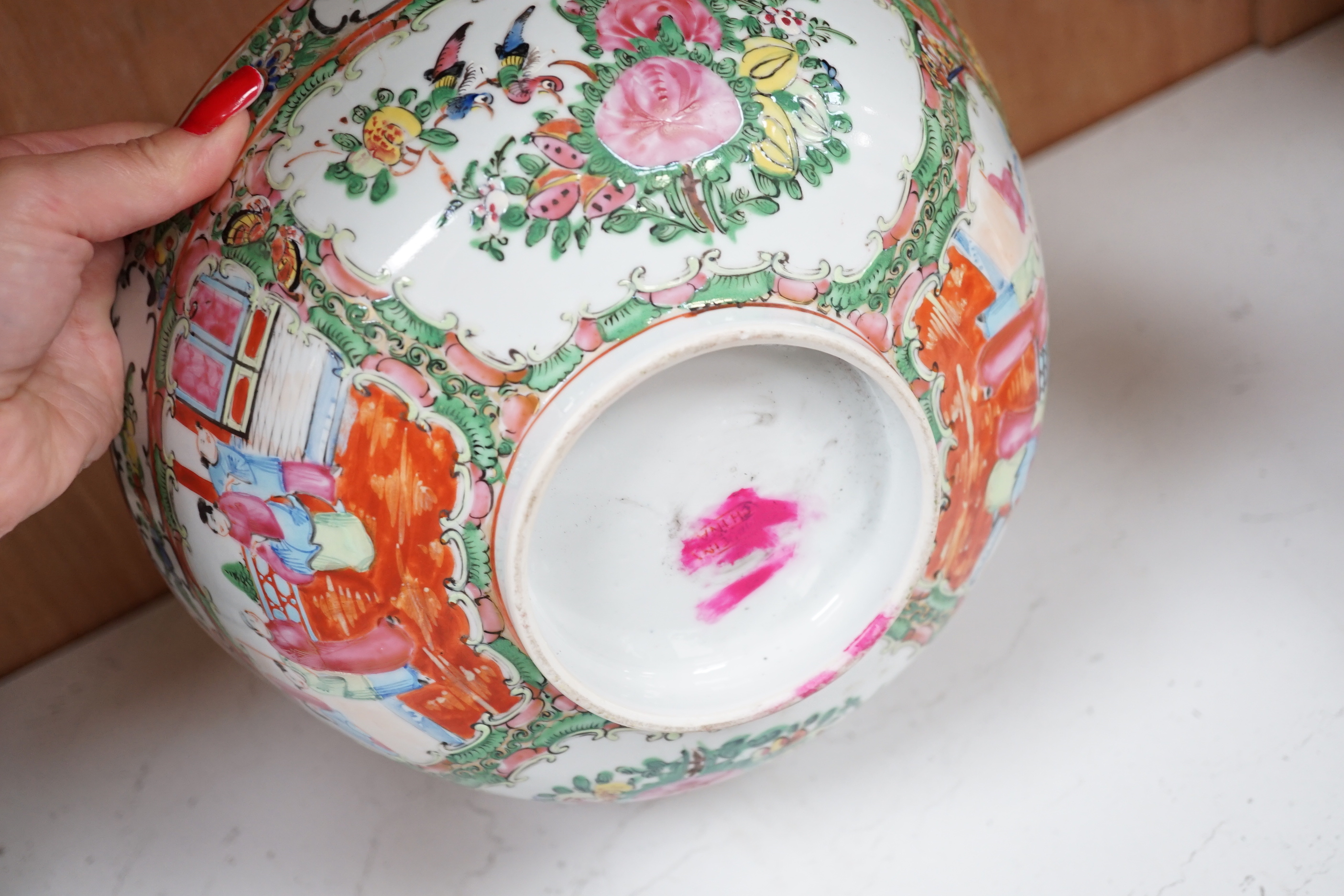 A group of various Chinese ceramics etc